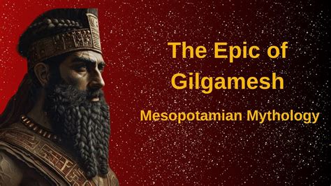 Unveiling the Enigmatic Sword of Gilgamesh: A Celestial Weapon of Mesopotamian Legend