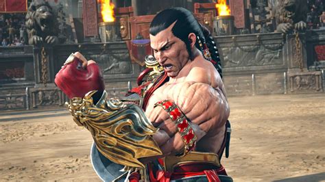 Unveiling the Enigmatic Tekken King Mask: Exploring Its Origins, Symbolism, and Impact