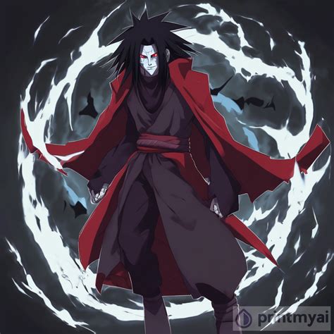 Unveiling the Enigmatic Uchiha Madara Mask: A Symbol of Power, Darkness, and Redemption