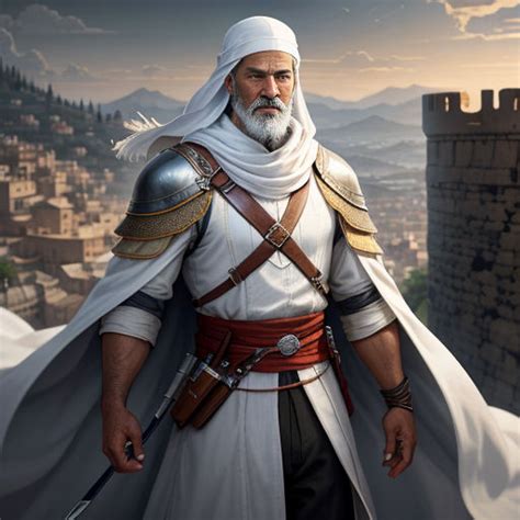 Unveiling the Enigmatic World of Altaïr Ibn-La'Ahad