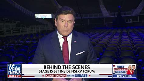 Unveiling the Enigmatic World of Bret Baier: A Behind-the-Scenes Look