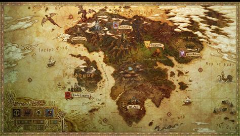 Unveiling the Enigmatic World of Eorzea