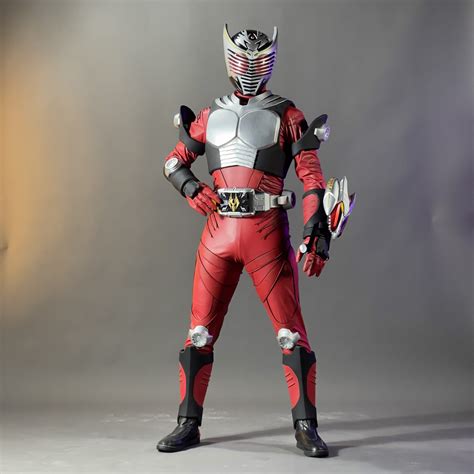 Unveiling the Enigmatic World of Kamen Rider Ryuki Cosplay