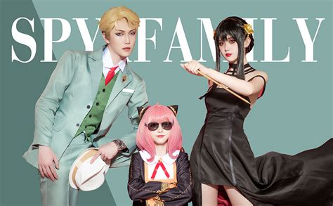 Unveiling the Enigmatic World of Spy Family Cosplays: Embracing the Stealth, Charm, and Excitement