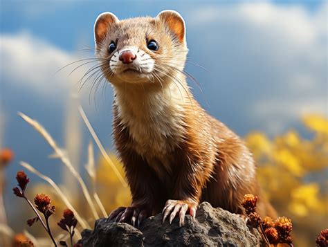 Unveiling the Enigmatic World of Weasel-Like Animals: A Comprehensive Exploration