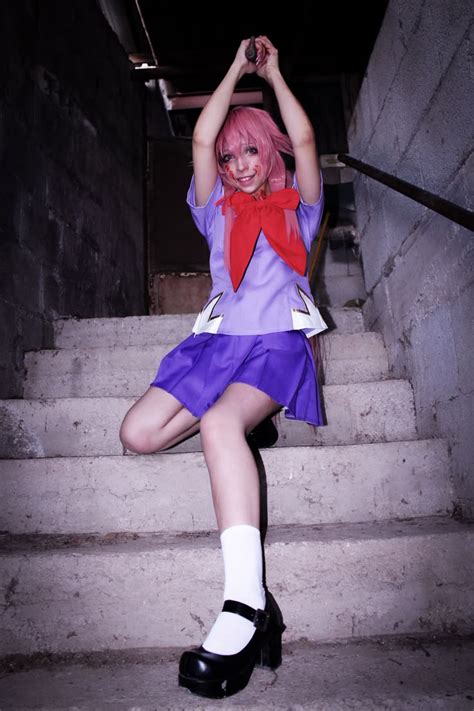 Unveiling the Enigmatic Yuno Gasai: A Comprehensive Guide to Cosplay and Inspiration