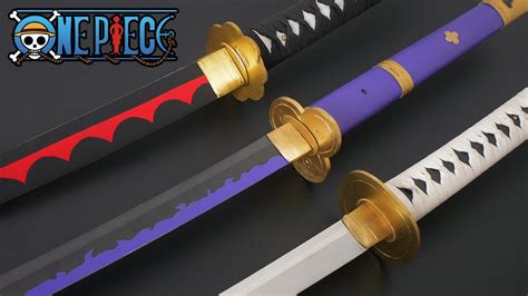 Unveiling the Enma Sword: A Legendary Blade from the One Piece Universe