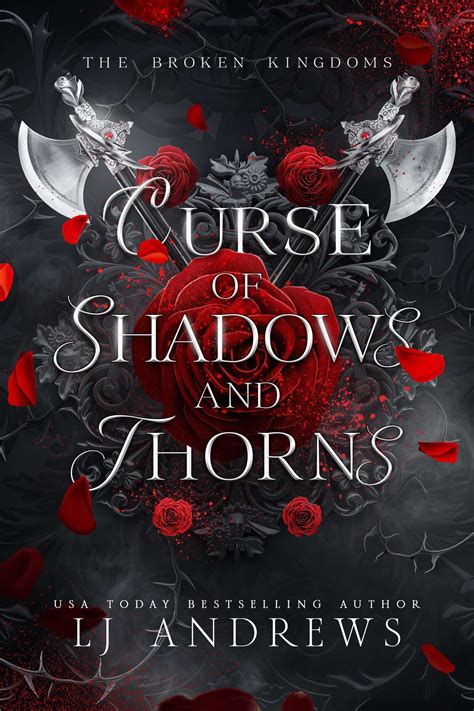 Unveiling the Enthralling World of the Curse of Shadows and Thorns Series