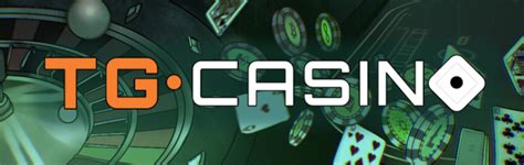 Unveiling the Enticing World of TG Casino: A Comprehensive Guide