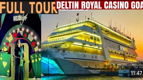 Unveiling the Entry Fee at Deltin Casino Goa