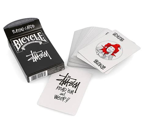 Unveiling the Epic Collaboration: Bicycle x Stussy