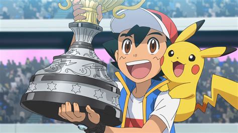 Unveiling the Epic Journey of Ash Ketchum in Pokémon XY: A Quest for Growth and Discovery