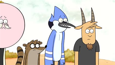 Unveiling the Epic Saga: Regular Show Season 4