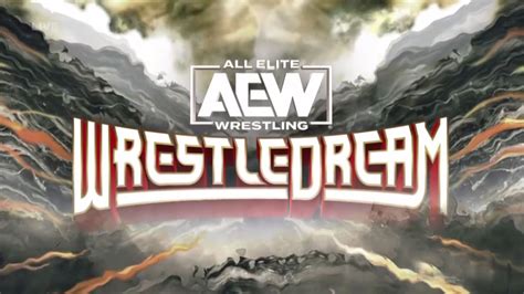 Unveiling the Epic Saga of AEW Wrestledream 2024: A Retrospective Analysis