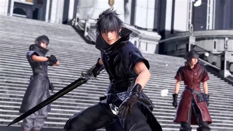 Unveiling the Epic Saga of Versus XIII Noctis
