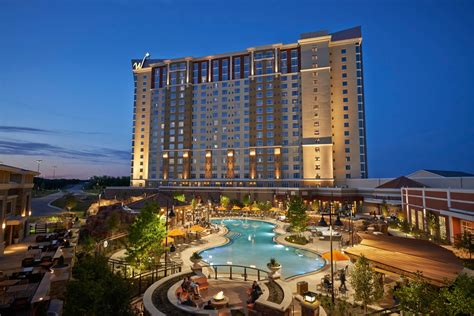 Unveiling the Epitome of Luxury and Excitation: Hotels Near WinStar Casino Oklahoma