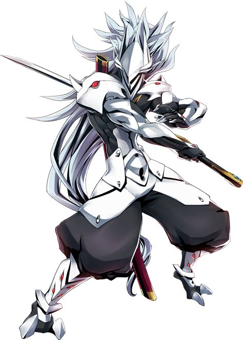 Unveiling the Essence: A Comprehensive Guide to Hakumen, the Mysterious Swordsman of BlazBlue