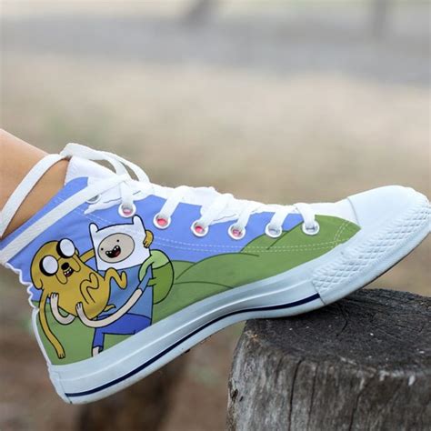 Unveiling the Essence of Adventure Time Shoes