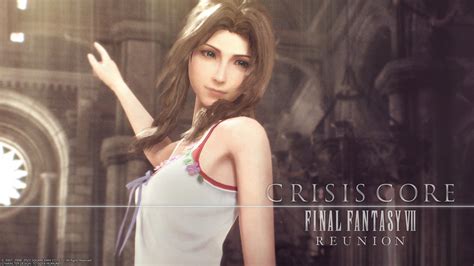 Unveiling the Essence of Aerith: A Guiding Light Through Crisis Core