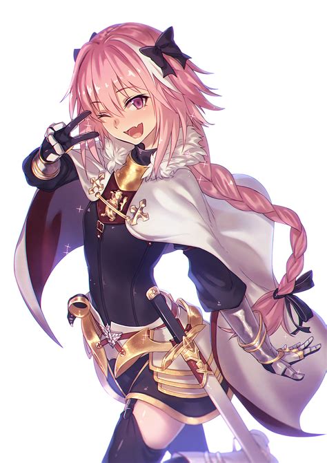 Unveiling the Essence of Astolfo