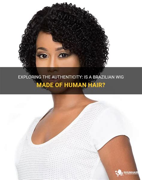 Unveiling the Essence of Authenticity: Human Hair Wigs