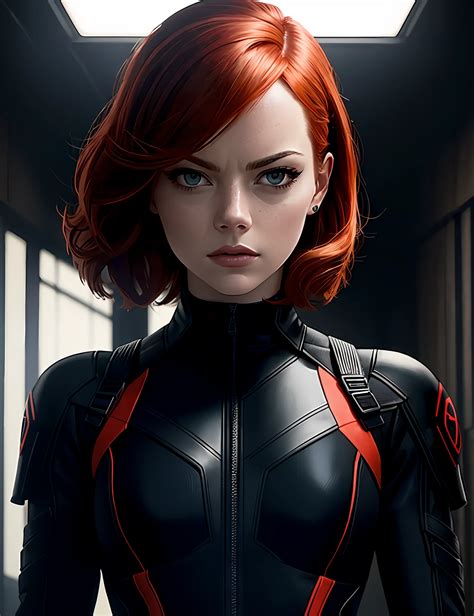 Unveiling the Essence of Black Widow