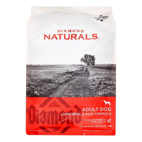 Unveiling the Essence of Canine Nutrition: Diamond Naturals Dog Food