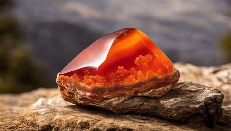 Unveiling the Essence of Carnelian