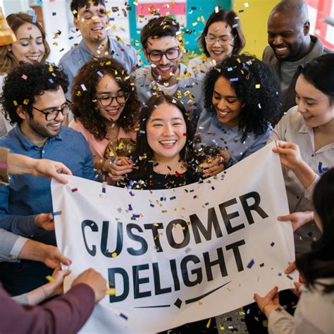 Unveiling the Essence of Customer Delight