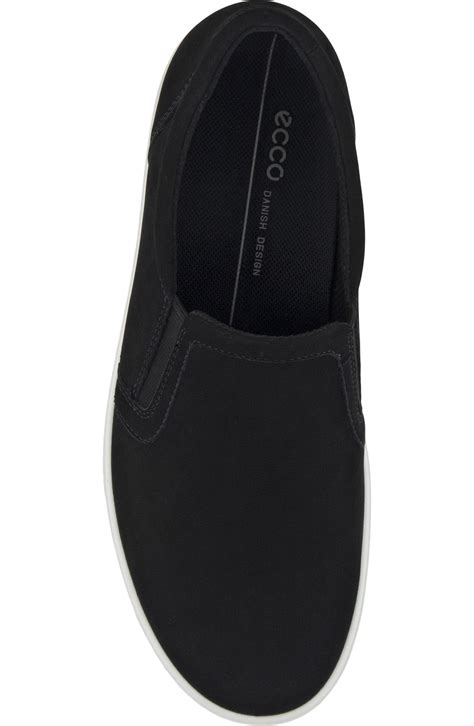 Unveiling the Essence of ECCO Slip-On Shoes