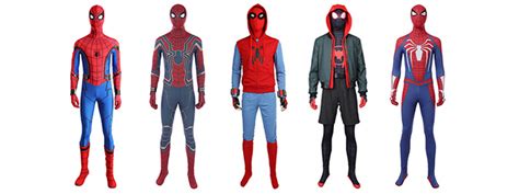 Unveiling the Essence of Excellence: A Comprehensive Guide to High-Quality Spider-Man Costumes