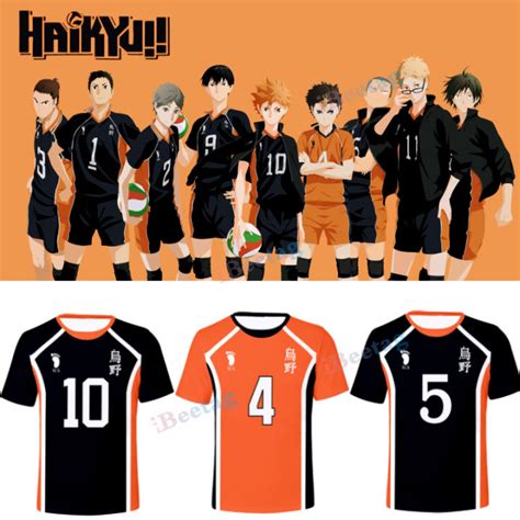 Unveiling the Essence of Haikyuu Jerseys: A Comprehensive Guide to Customization and Symbolism