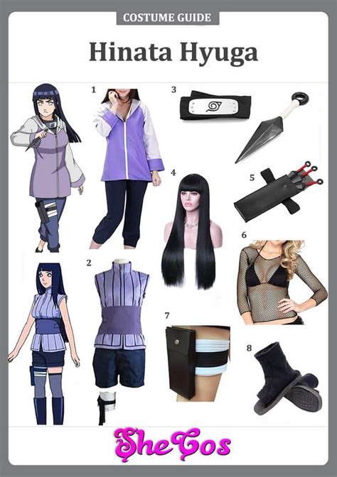 Unveiling the Essence of Hinata: A Definitive Guide to Cosplay Perfection