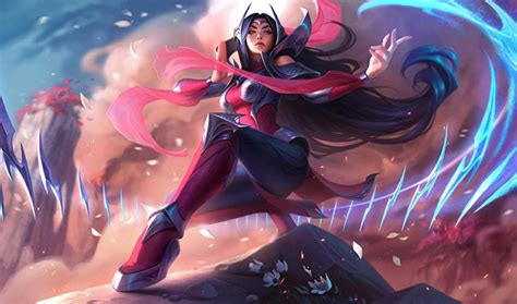 Unveiling the Essence of Irelia: A Comprehensive Guide to Embodying the Blade Dancer