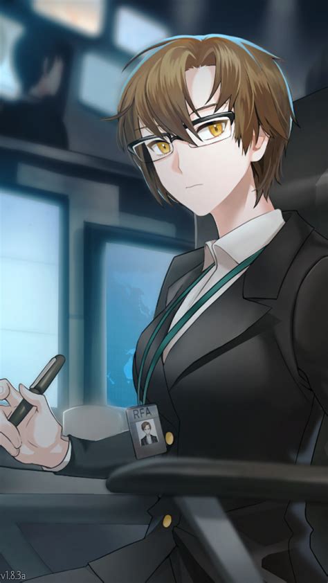 Unveiling the Essence of Jaehee Kang: Mystic Messenger's Epitome of Strength and Determination