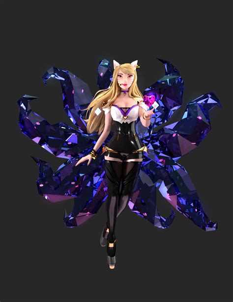 Unveiling the Essence of K/DA Ahri