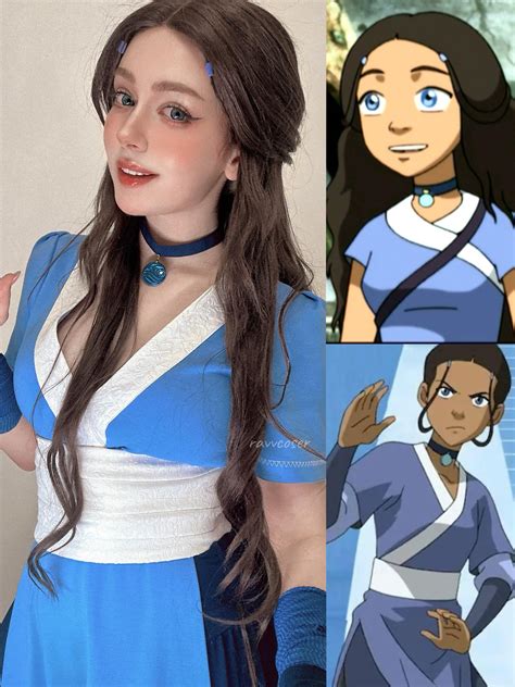 Unveiling the Essence of Katara: An Avatar Cosplay Odyssey