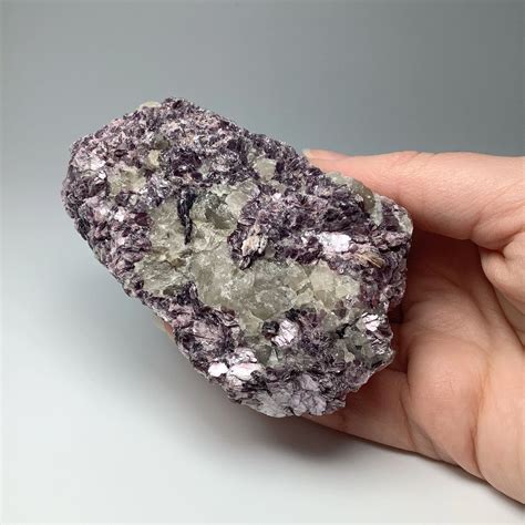 Unveiling the Essence of Lepidolite Pink