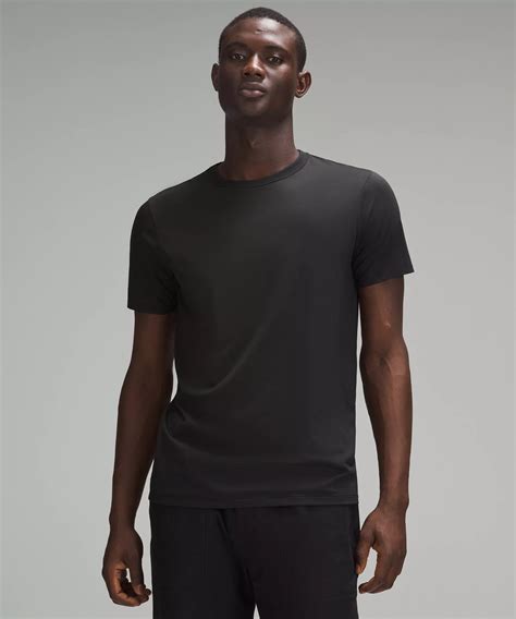 Unveiling the Essence of Lululemon Men's T-Shirts