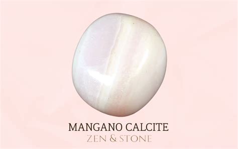 Unveiling the Essence of Mangano Calcite