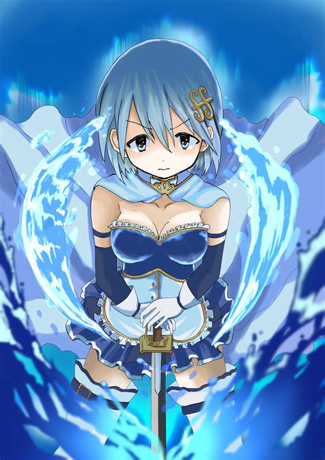 Unveiling the Essence of Miki Sayaka's Witchhood: A Comprehensive Exploration