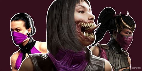 Unveiling the Essence of Mileena