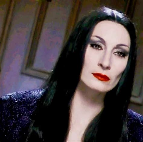 Unveiling the Essence of Morticia Addams