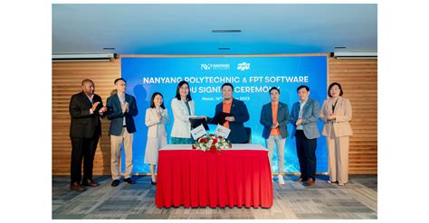 Unveiling the Essence of Nanyang Polytechnic's Common Business Program