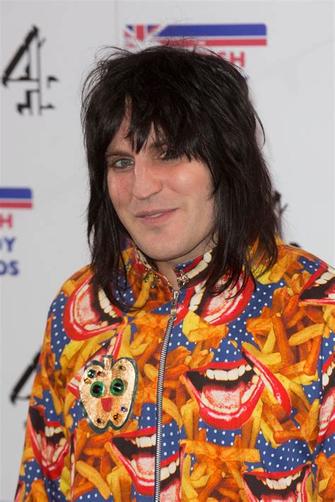 Unveiling the Essence of Noel Fielding