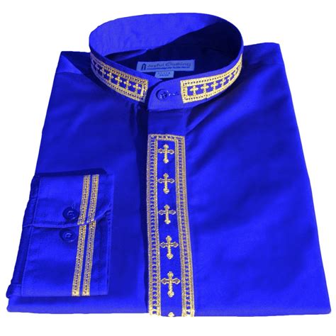 Unveiling the Essence of Print Clergy Shirts