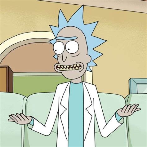 Unveiling the Essence of Rick Sanchez