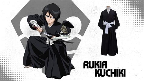 Unveiling the Essence of Rukia Kuchiki: A Comprehensive Guide to Cosplay Mastery