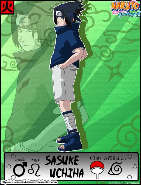 Unveiling the Essence of Sasuke: Character Analysis