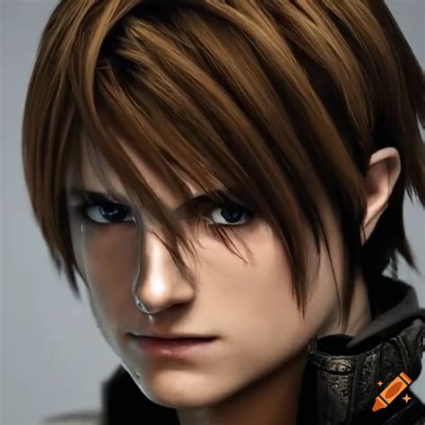 Unveiling the Essence of Squall Leonhart: A Comprehensive Guide to Cosplaying the Legendary Warrior